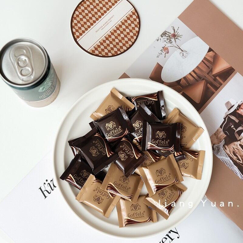 Sôcôla Sữa Cocoa 55%