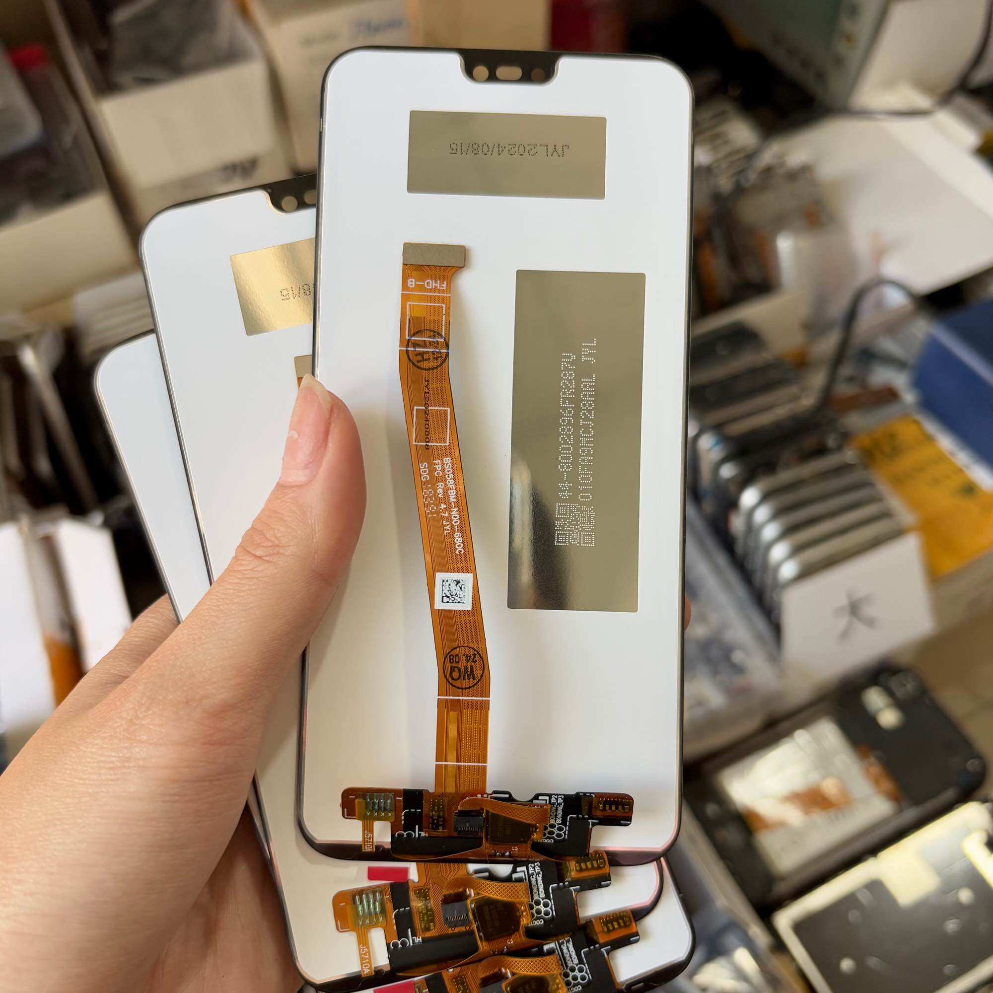 Màn Hình Huawei Nova 3e Zin Hàng Cao Cấp.