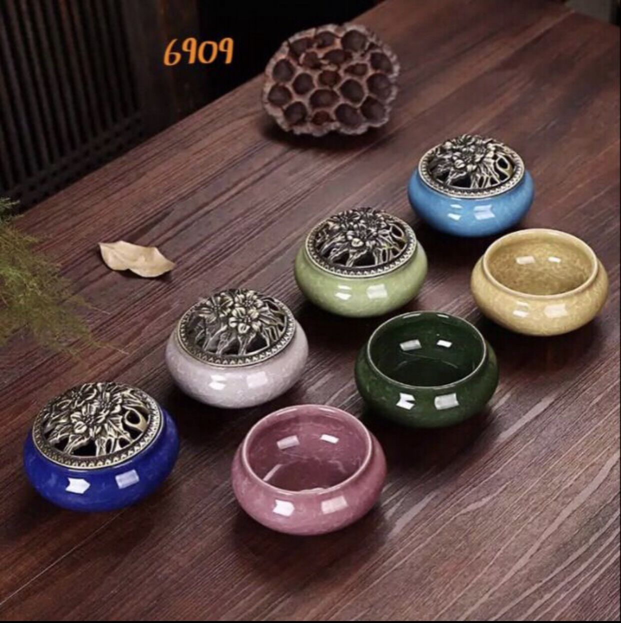 Lư Hương Xông Trầm