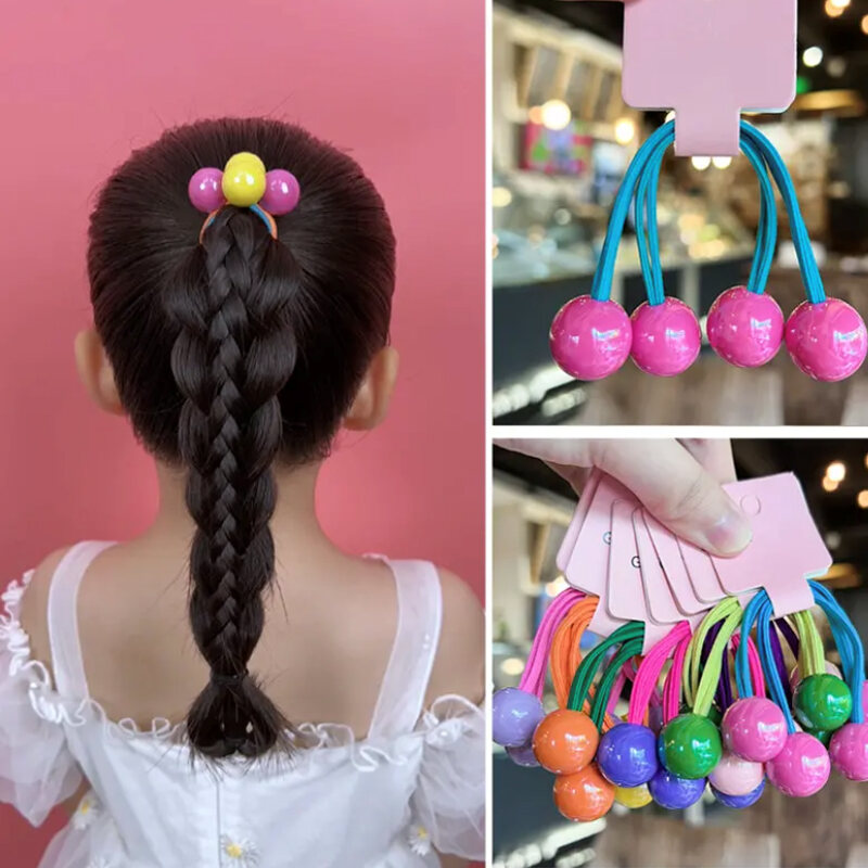 Túi 50 dây buộc tóc dễ thương cho bé gái Shopee Việt Nam #19 Túi 50 dây buộc tóc dễ thương cho bé gái Shopee Việt Nam
