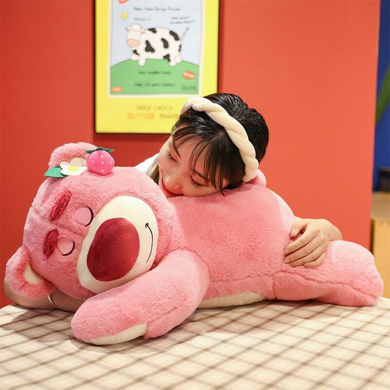 THÚ BỐNG GẤU BÔNG LOTSO CỦA DISNEY CAO CẤP