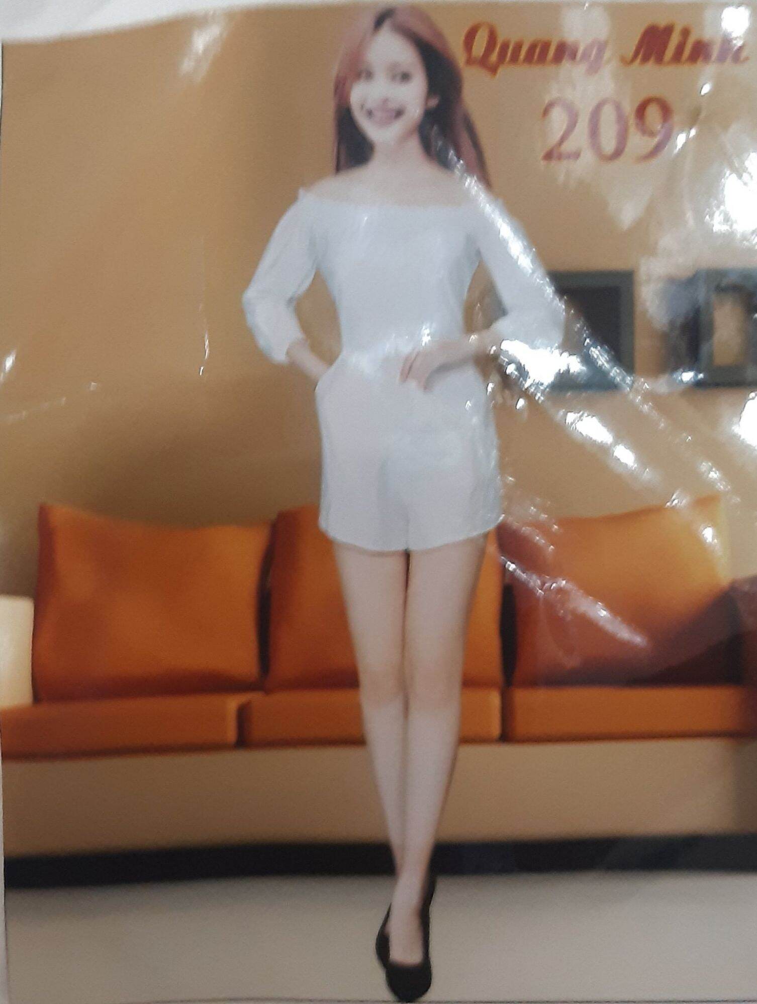 Jum đùi 57ký