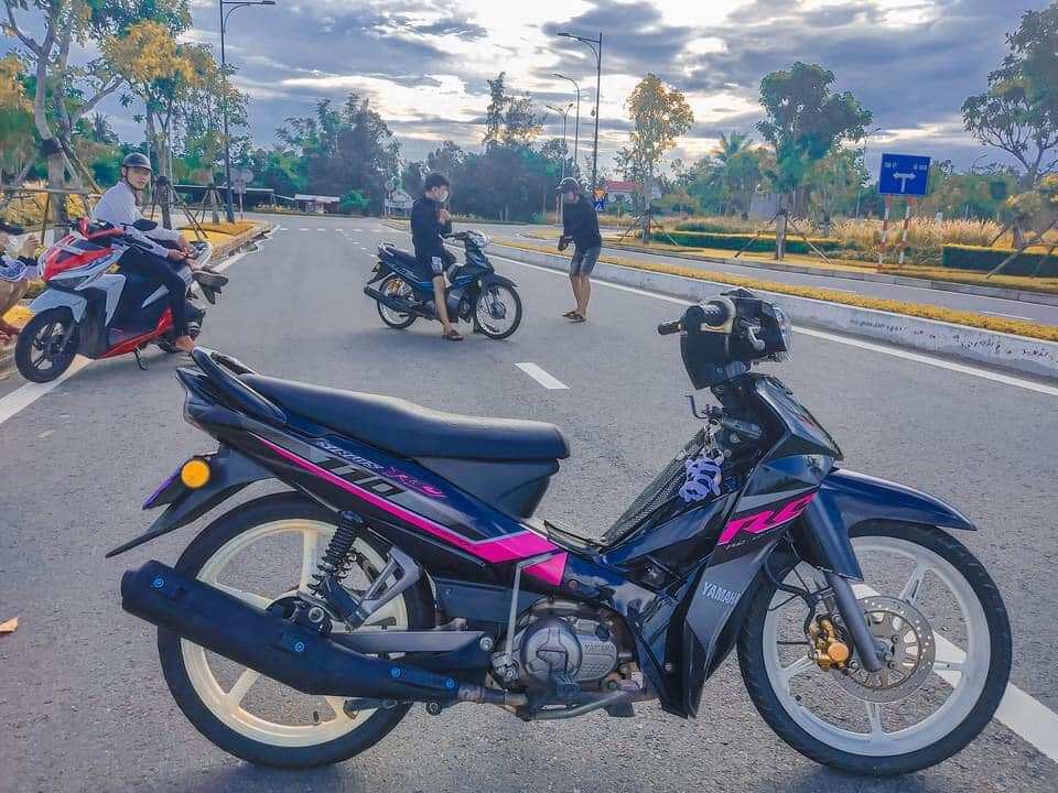Tem rời sirius đen rc phối hồng đẹp, rẻ, chất lượng