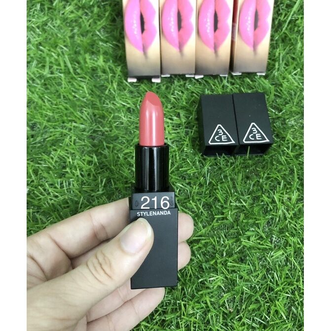 Son thỏi 3CE Lip Color Matte