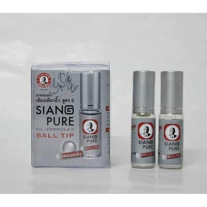 Dầu Thái Siang Pure Dạng Ống Lăn ( 1 chai )