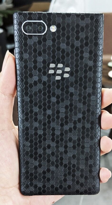 Dán skin blackberry keyone,key2