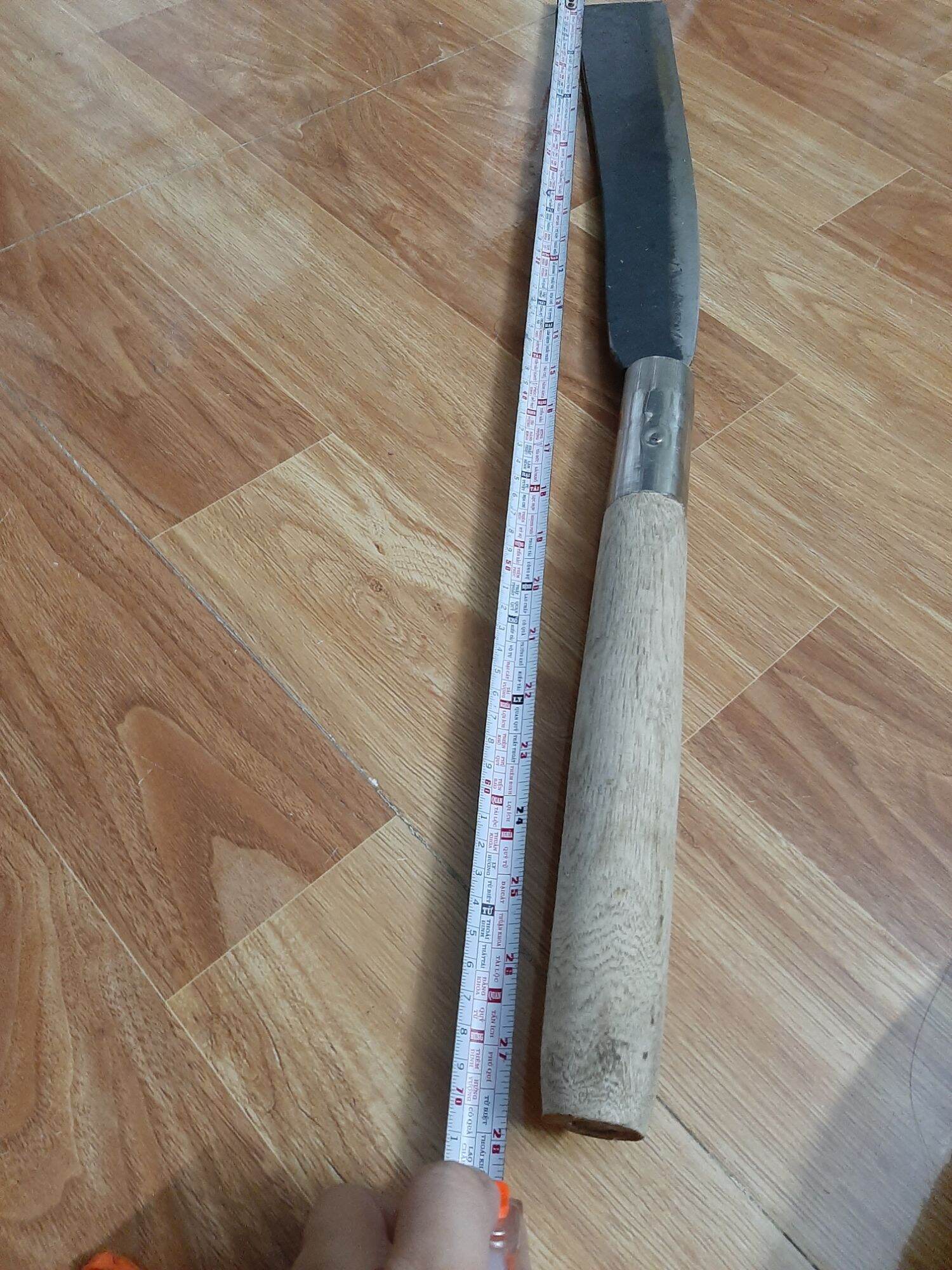 dao phát cỏ dài 70cm