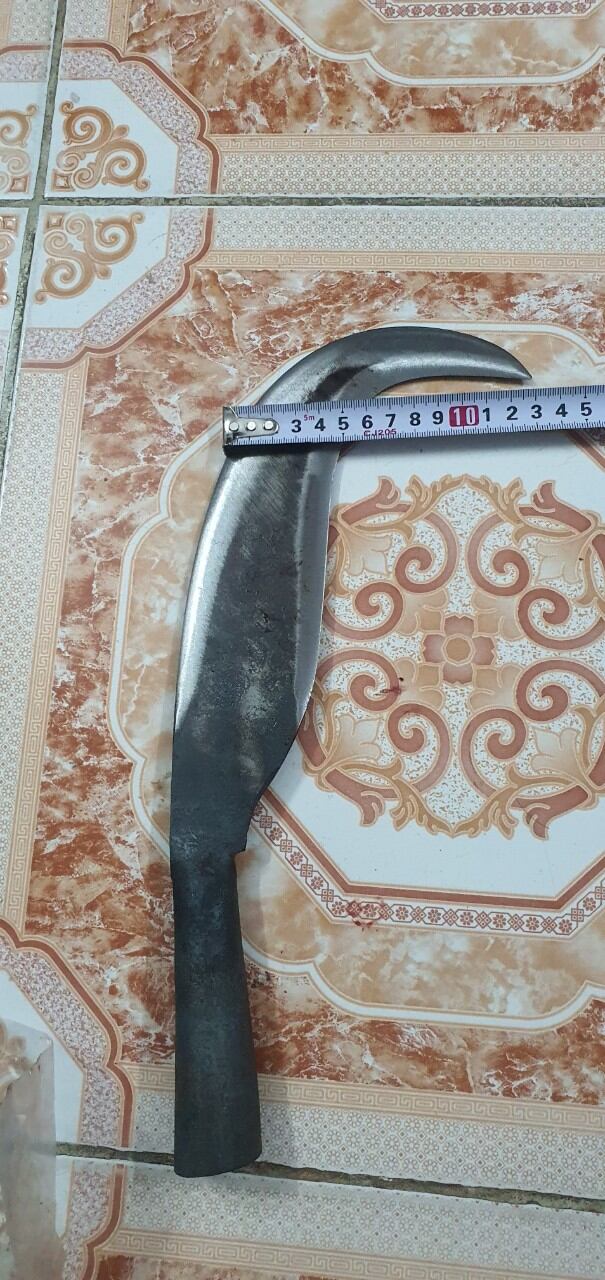 dao sửa dừa cán sắt