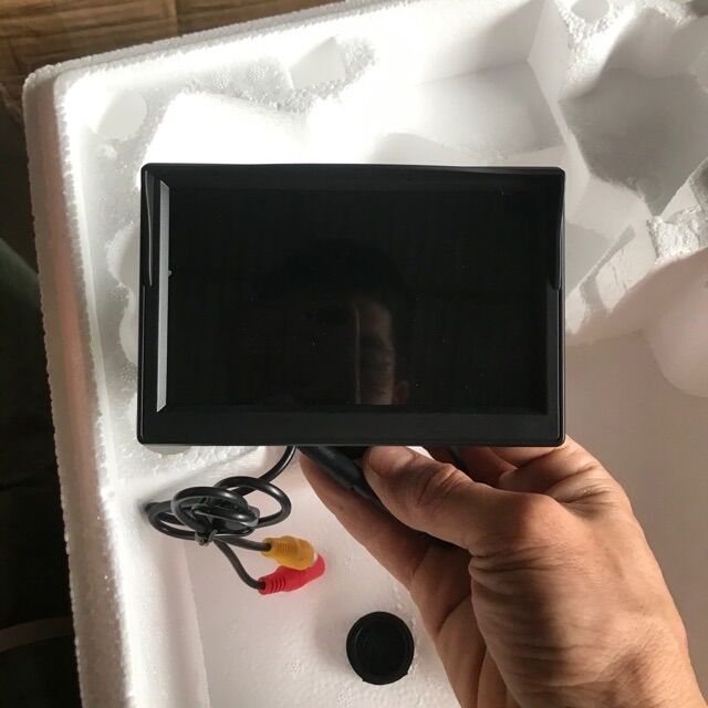 Màn hình kính hiển vi 5 ink