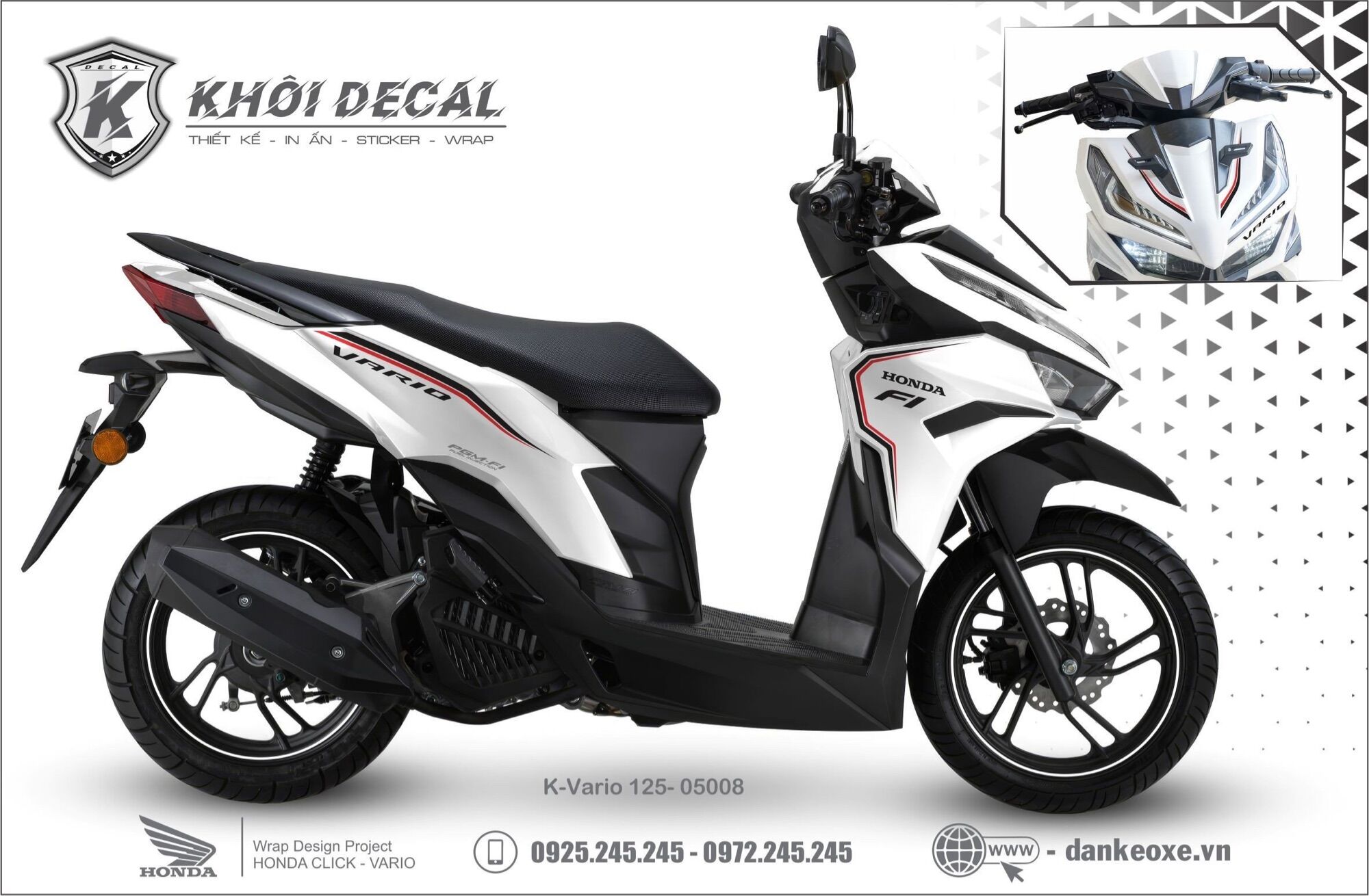 Tem Vario 125i 2023
