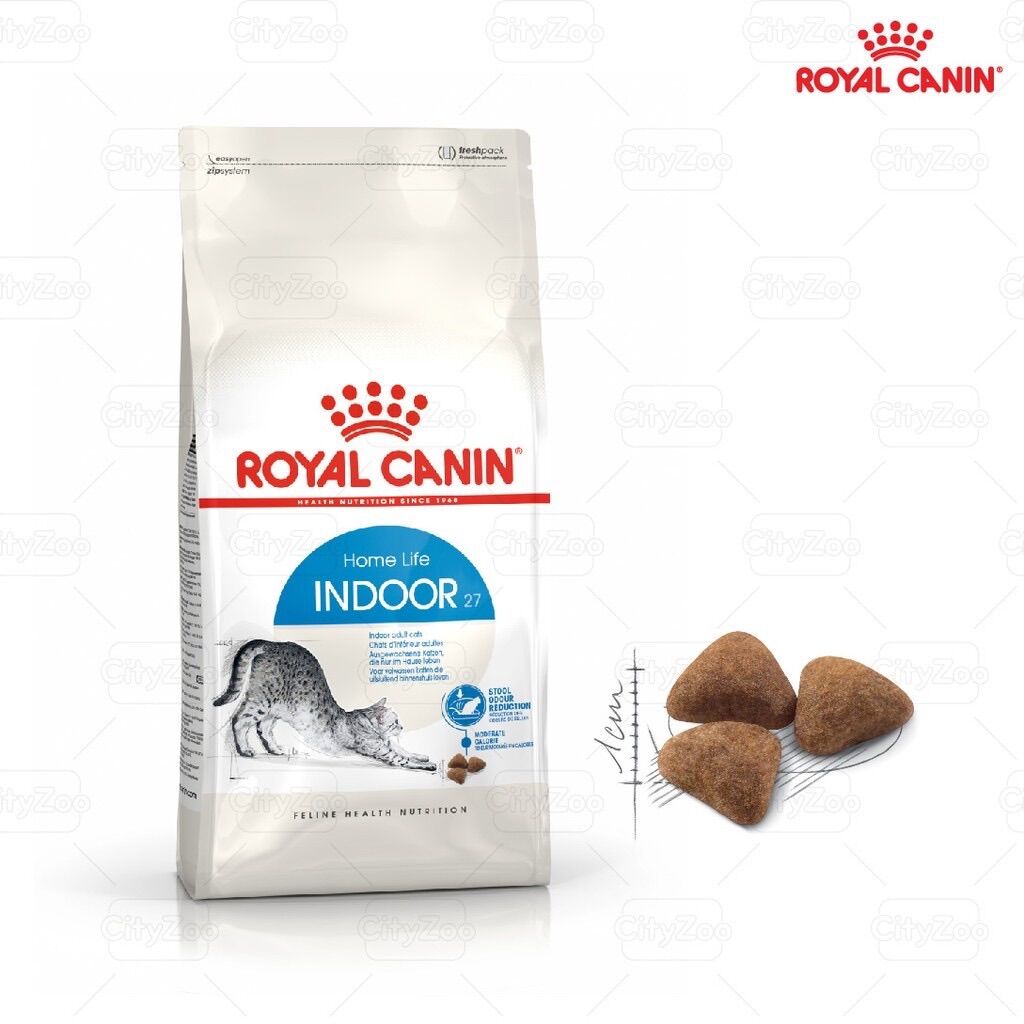 Hạt royal canin indoor cho mèo