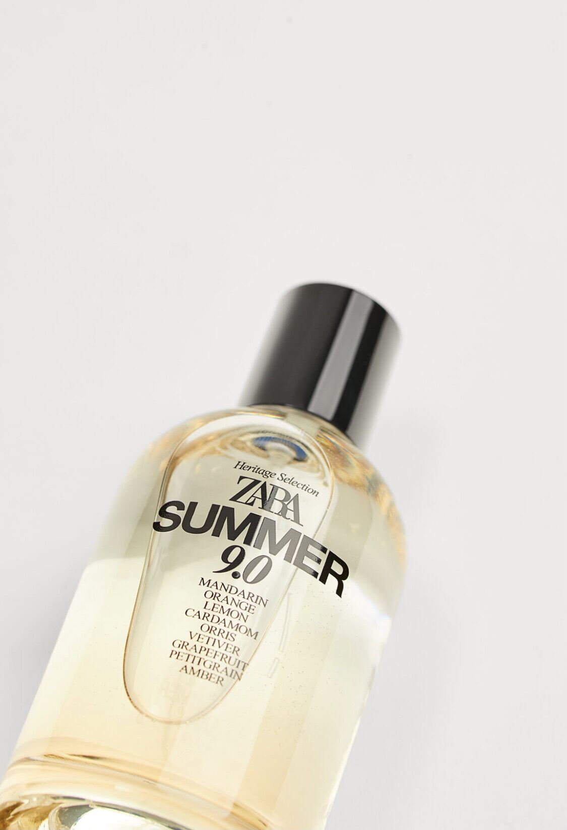 Nước hoa nam Zara 9.0 summer 100ml