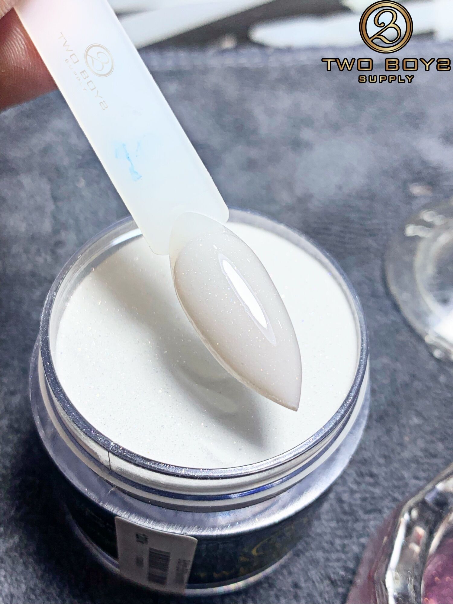 Bột đắp BB White,bột đắp mỹ,bột ombre,bột đắp nhũ white,bột làm móng