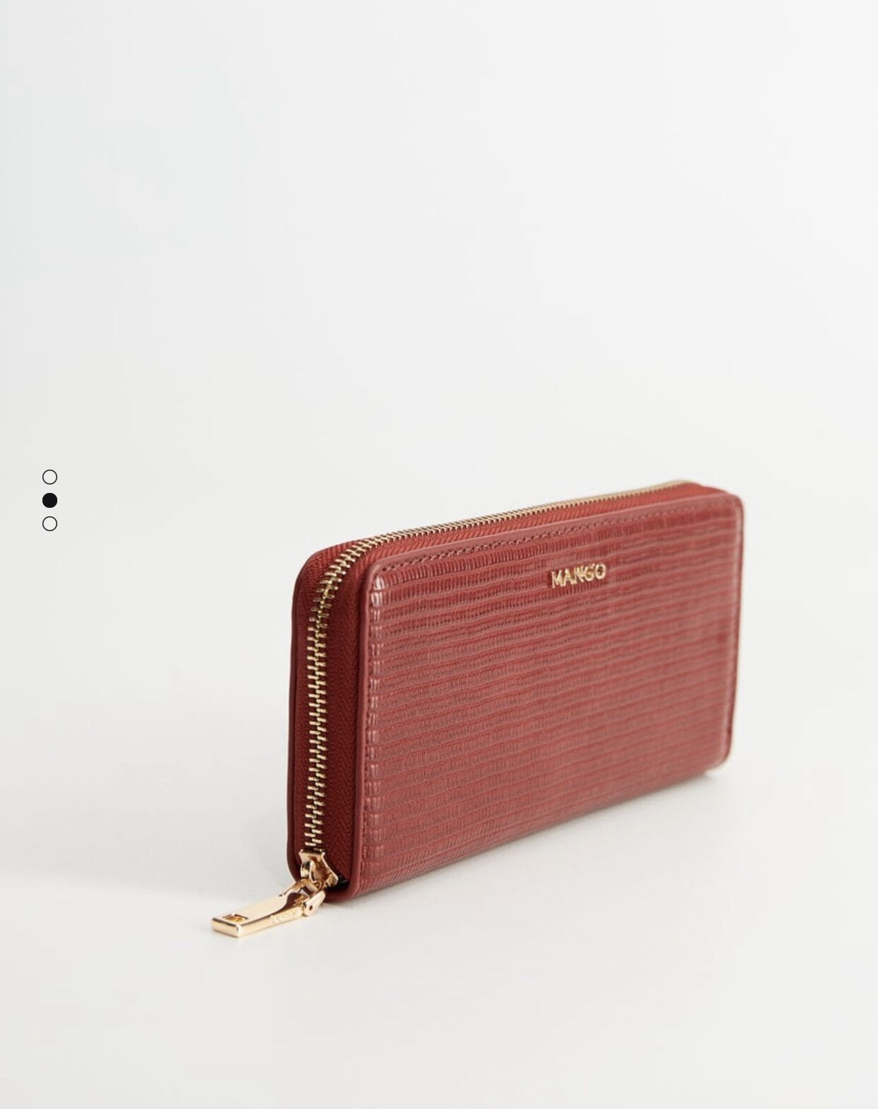 Ví dài Mango Auth store Germany (fullbill và ảnh thật) MSV97