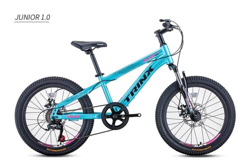 Xe Đạp Trẻ Em Thể Thao Trinx Junior 1.0 Size 20