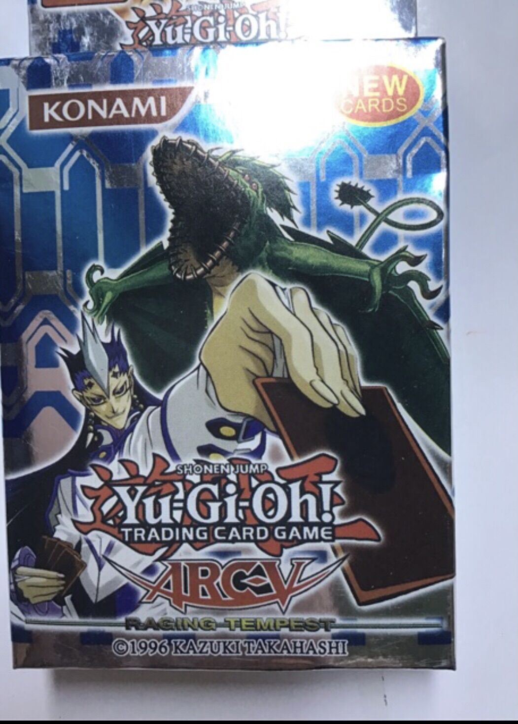 [HCM]Combo 10 hộp bài yugioh