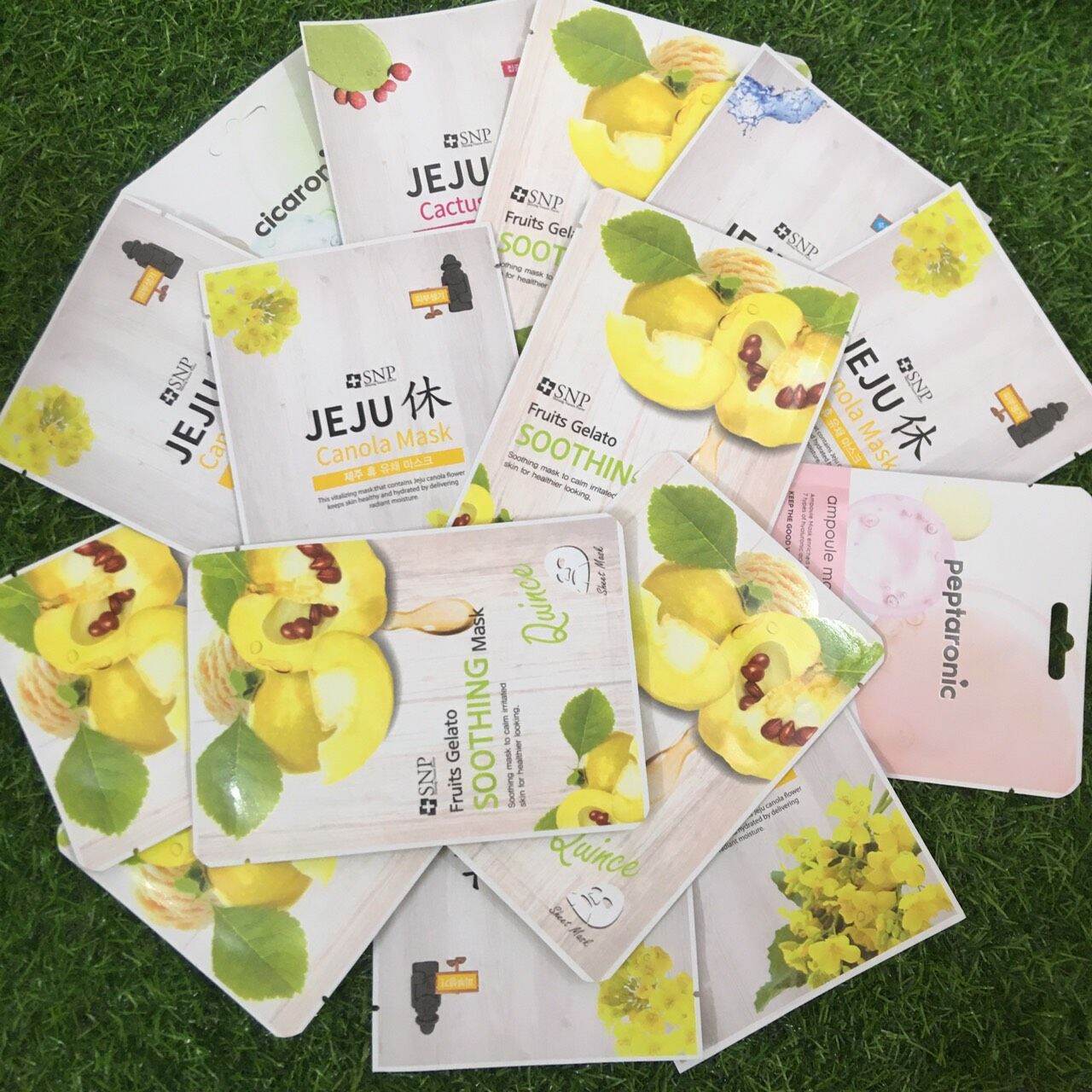 Mặt nạ JEJU SNP