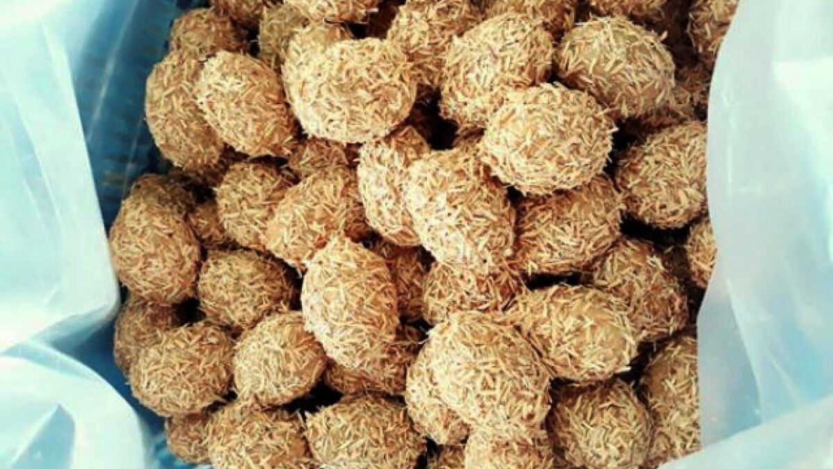 Trứng vịt Bắc Thảo (10 quả) nhà làm, thơm ngon ngày tết