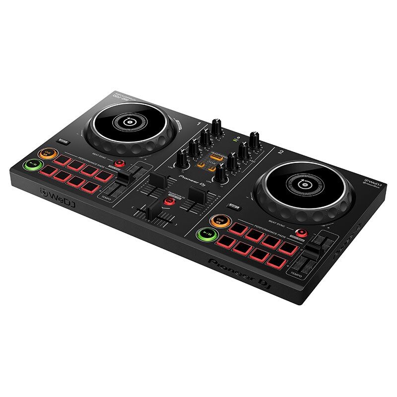 CONTROLLER DJ PIONEER DDJ 200