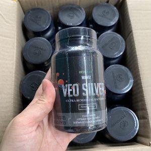 Men vi sinh Veo Silver lọ 150g