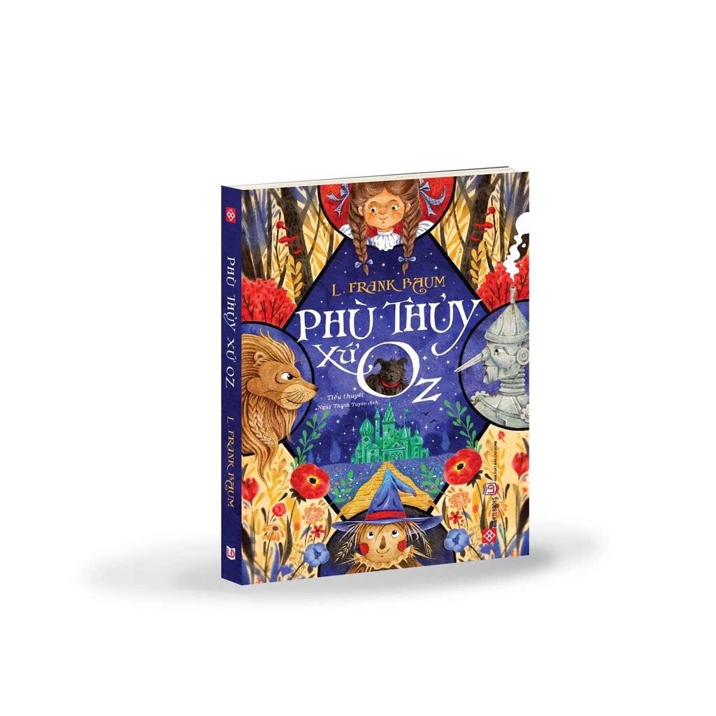 Sách phù thủy xứ Oz