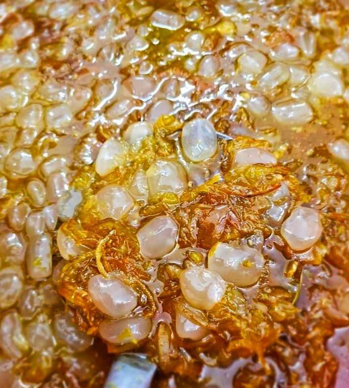 1kg Hạt đác rim - đác rim tắc xí muội đường phèn giải khác cực Ngon