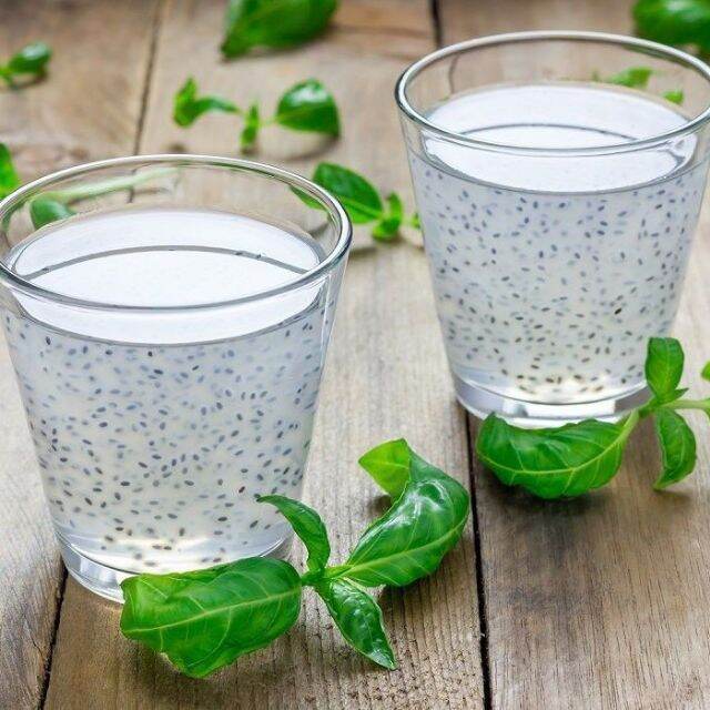 Hạt é Phan Rang, Ninh Thuận, loại 100gr