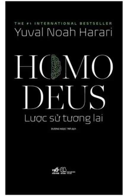 Homo deus: lược sử tương lai