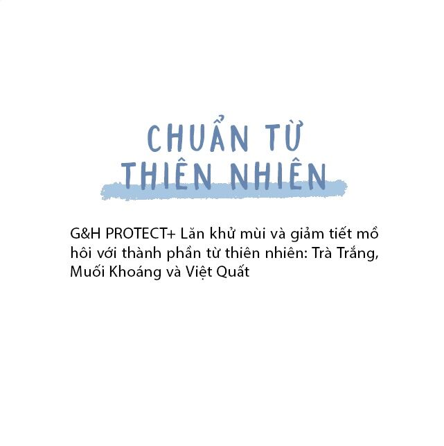 LĂN KHỬ MÙI