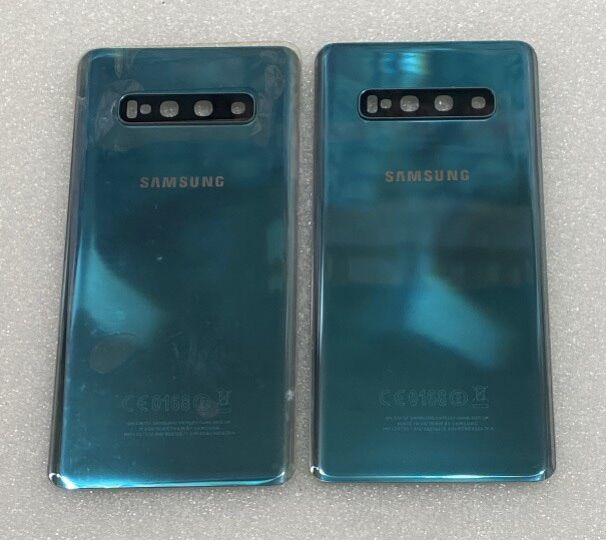 Nắp lưng thay thế điện thoại SS S10plus