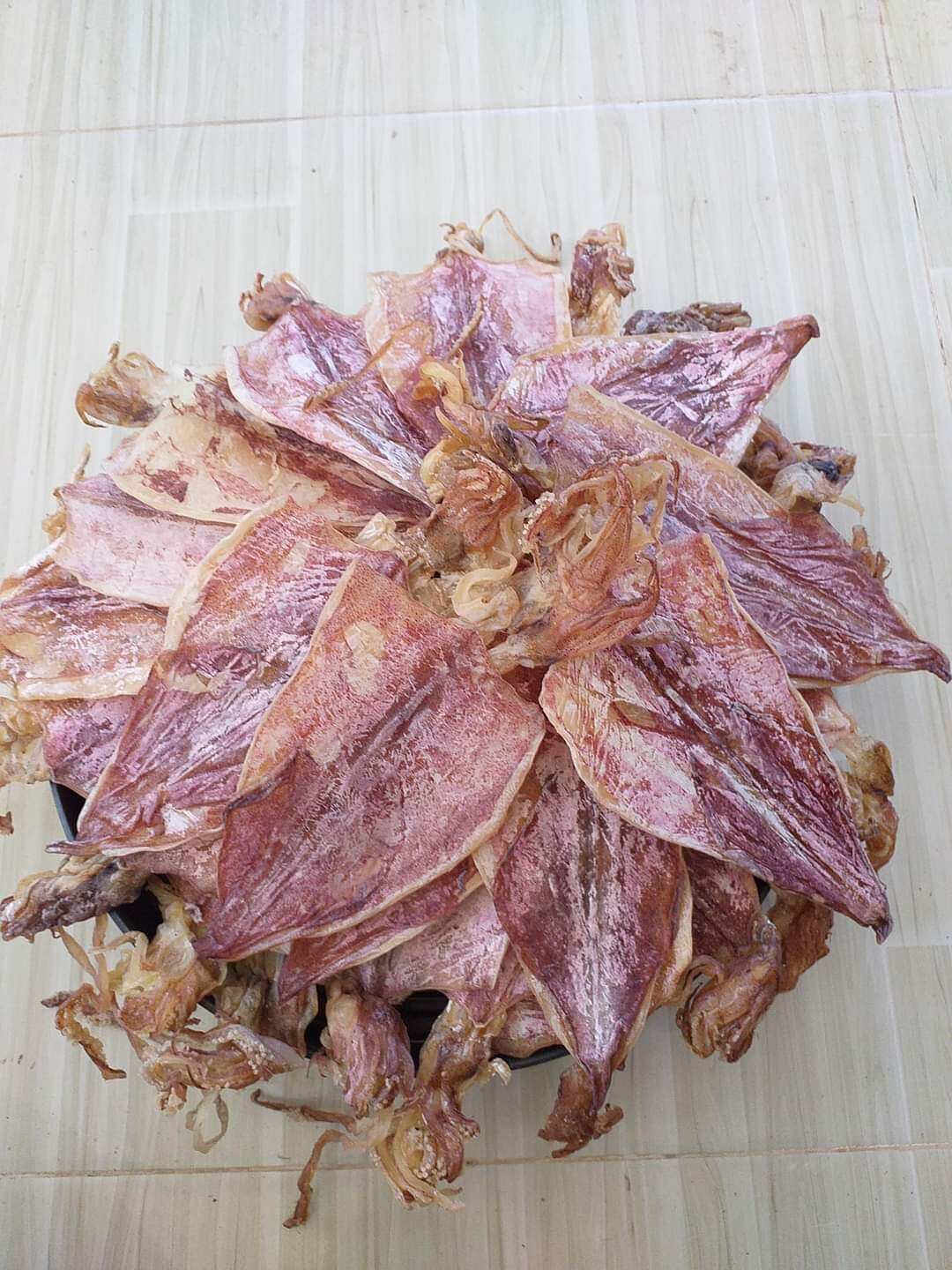 Khô mực 220k/0,5kg