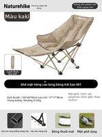 NatureHike | Ghế Dã Ngoại Gập Đỡ Lưng