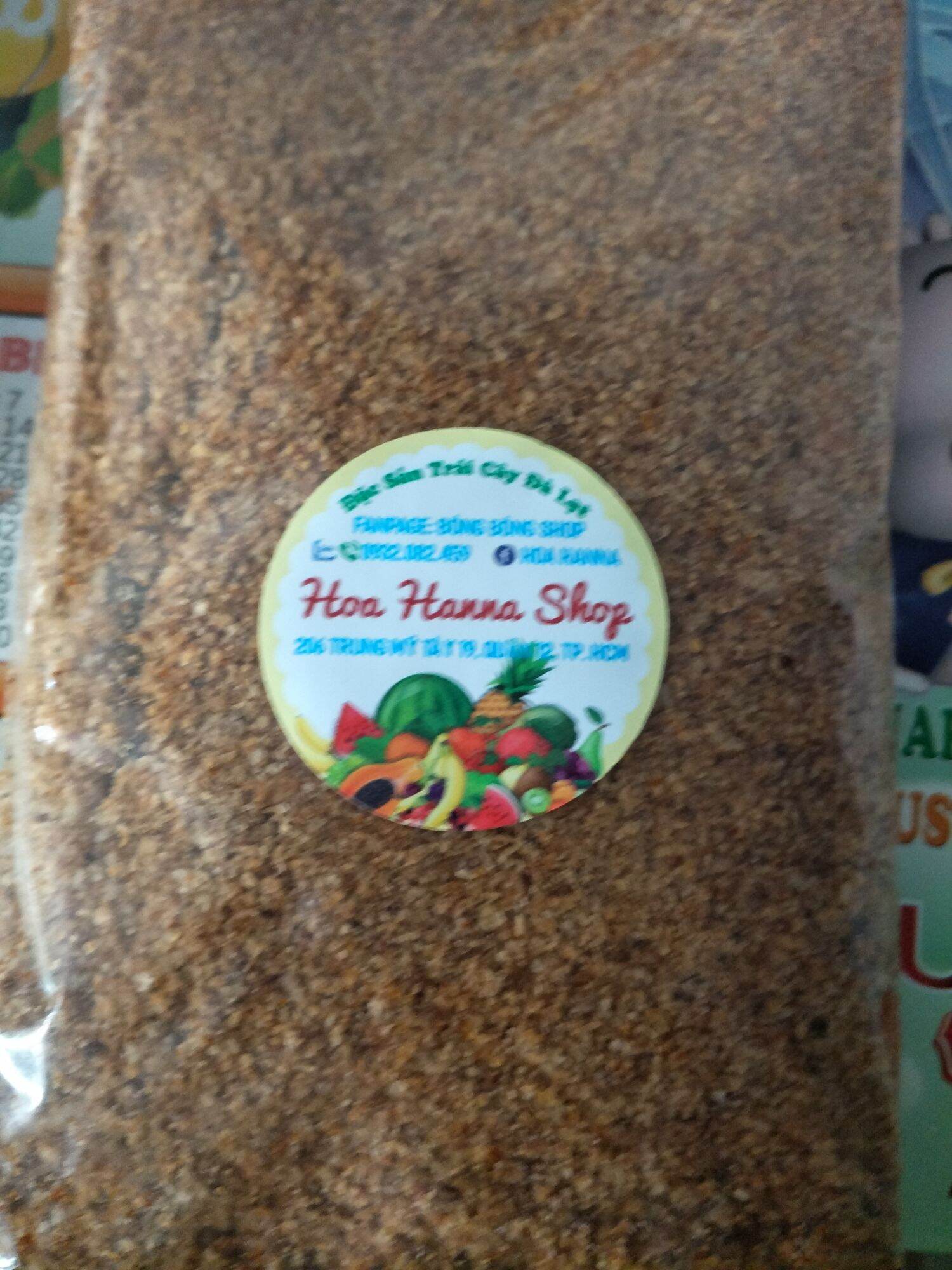 1kg Muối xí muội chấm dâu tây, trái cây chua
