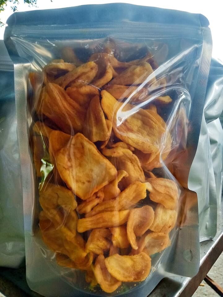 Combo 2Kg Mít Sấy Khô Củ Chi Thơm Ngon