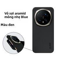 BLUEO | Vỏ Điện Thoại Sợi Aramid Tản Nhiệt Chống Vân Tay Mỏng