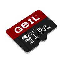 GEIL | Thẻ Nhớ SD TF Ghi Video 4K Tốc Độ Cao V30