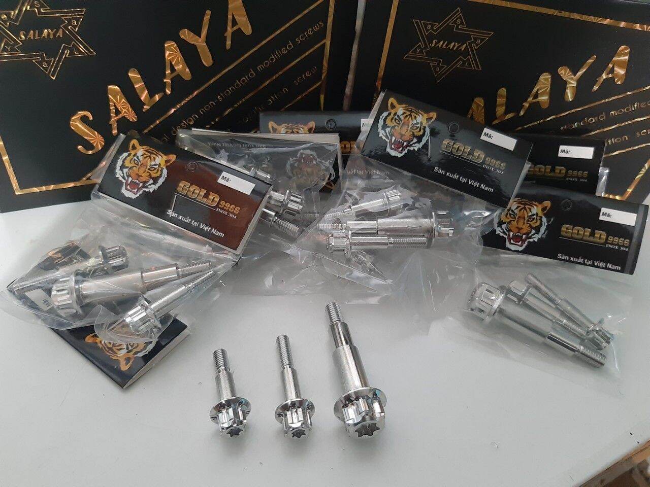 Ốc tay thắng vario