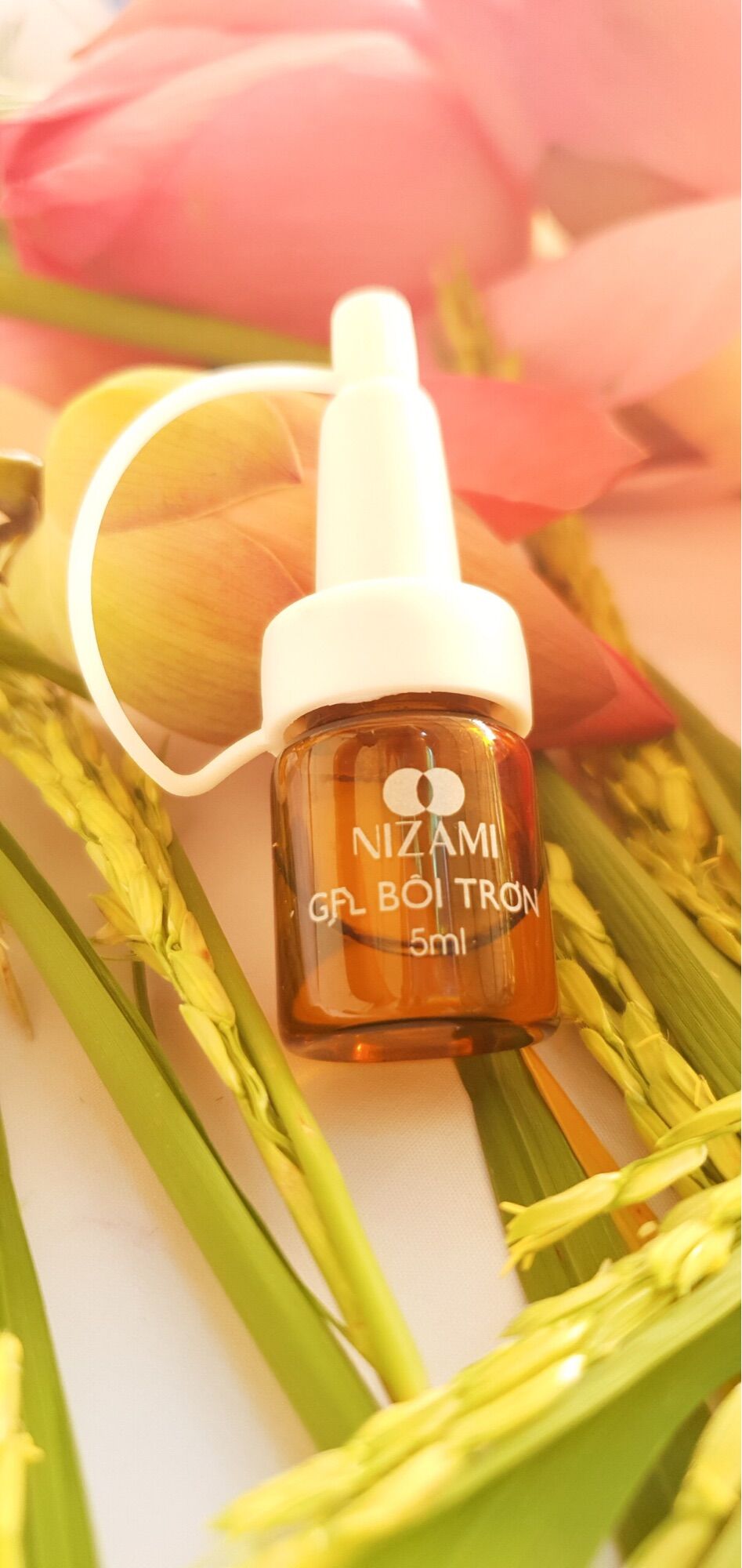 Gel NIZAMI 5ml