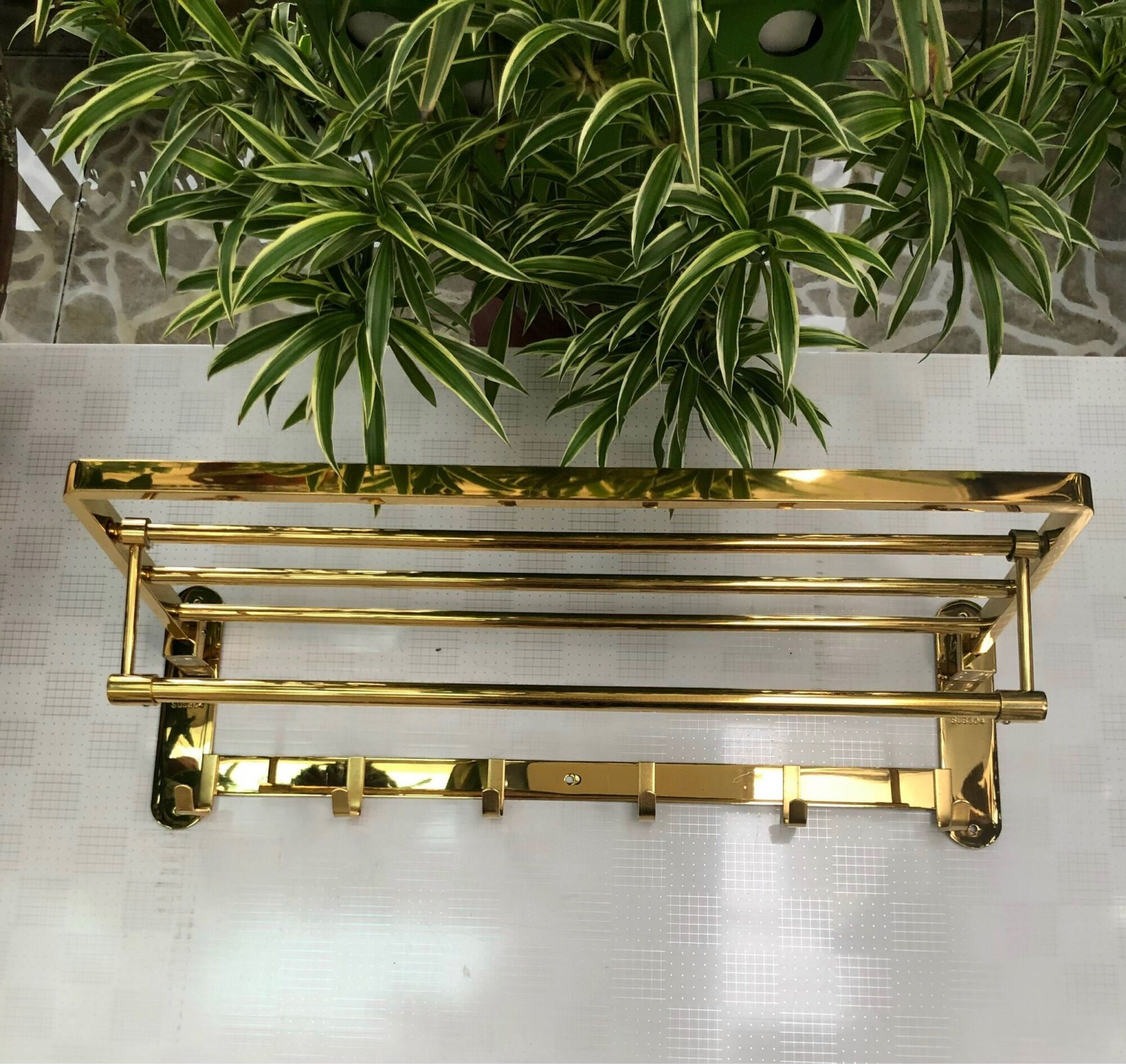 GIÁ VẮT KHĂN ĐA NĂNG