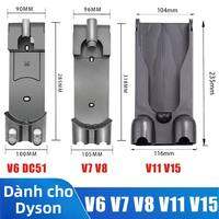 Phụ Kiện Thay Thế, Giá Đỡ, Bộ Sạc, Móc Treo, Giá Đỡ Đầu Hút, Bằng Nhựa ABS Cho Máy Hút Bụi Dyson V6 V7 V8 V11 V15