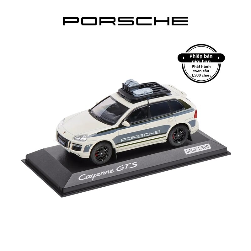 Cayenne Car Model 1:43 Giá 3,946,000 Đồng*Miễn phí vận chuyển