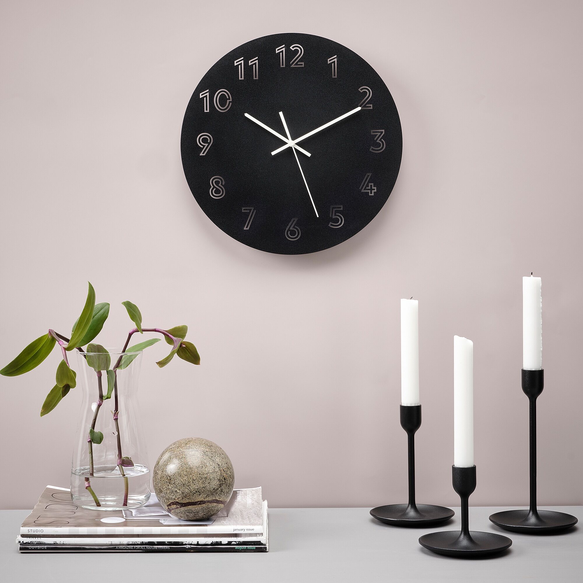 ĐỒNG HỒ IKEA TUNNIS- TW MALL
