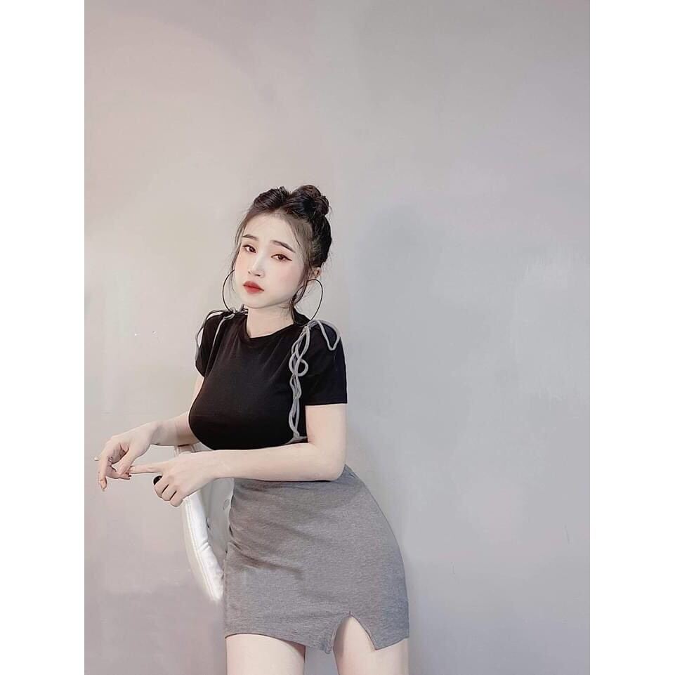 COMBO ÁO VÁY GIÁ RẺ ĐẸP CHO CHỊ EM SET09