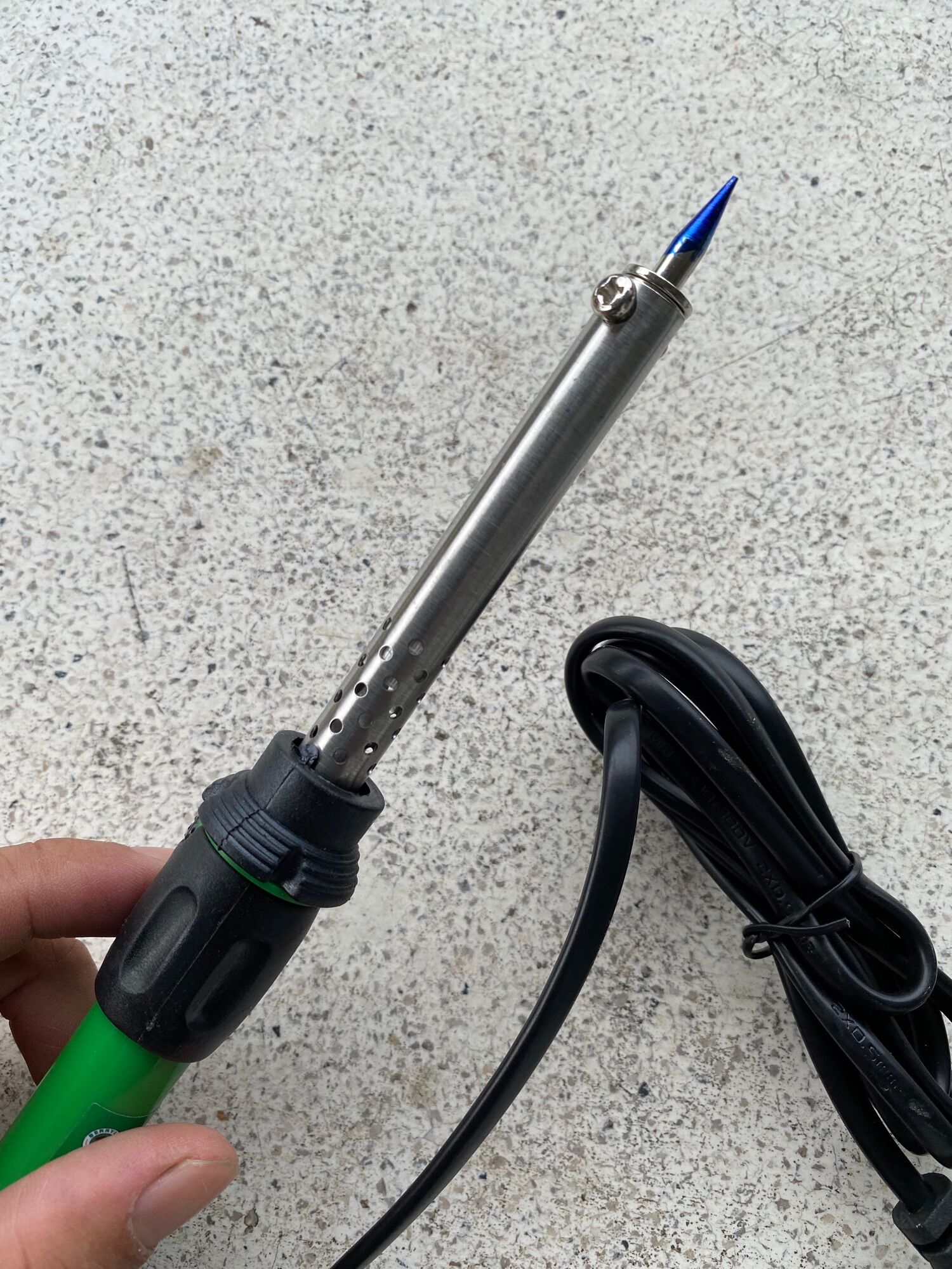 Mỏ hàn điện sư tử 40w berrylion