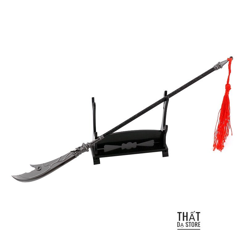 Mô Hình Thanh Long Đao 30cm.