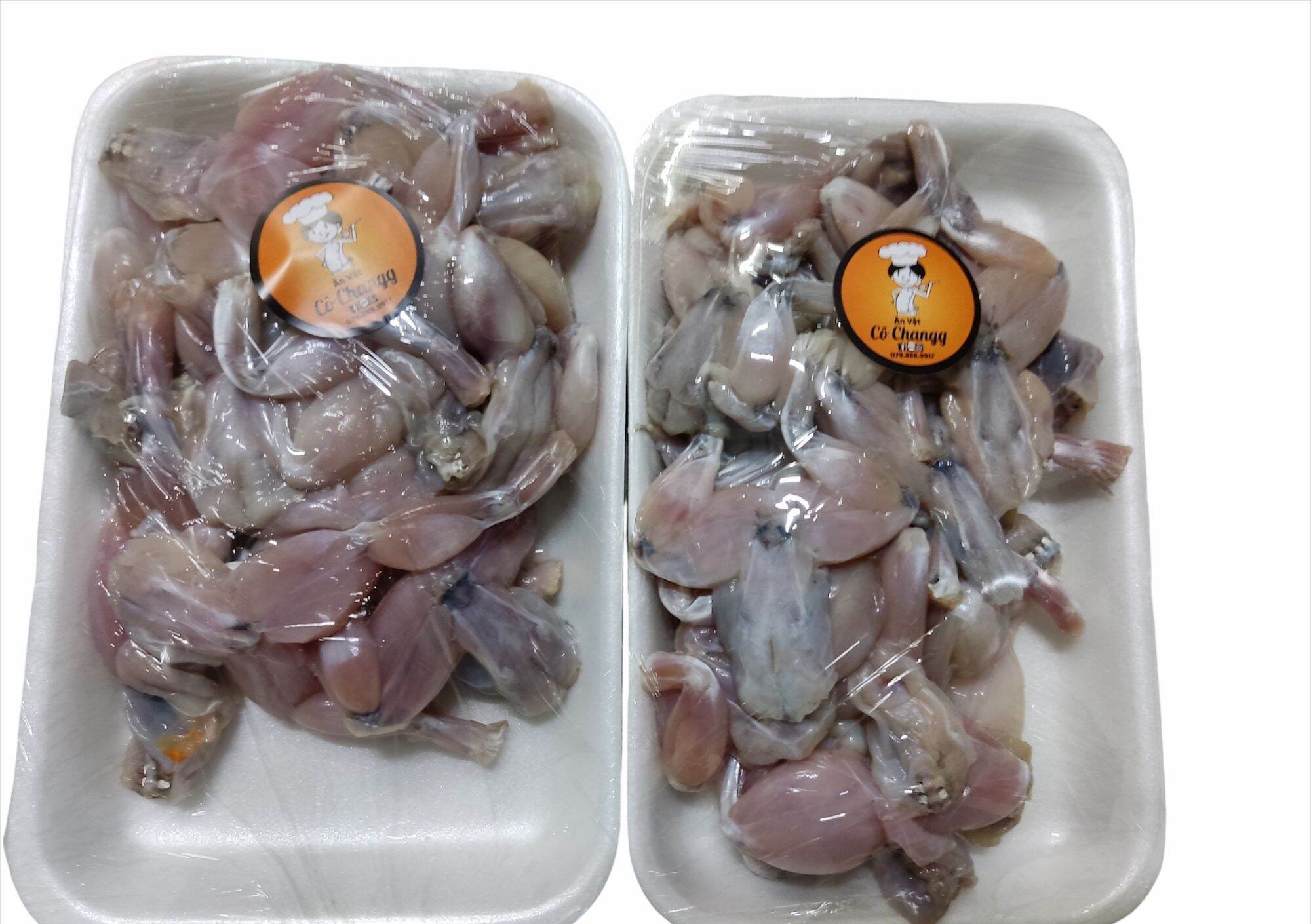 Thịt Đùi Ếch (500g)