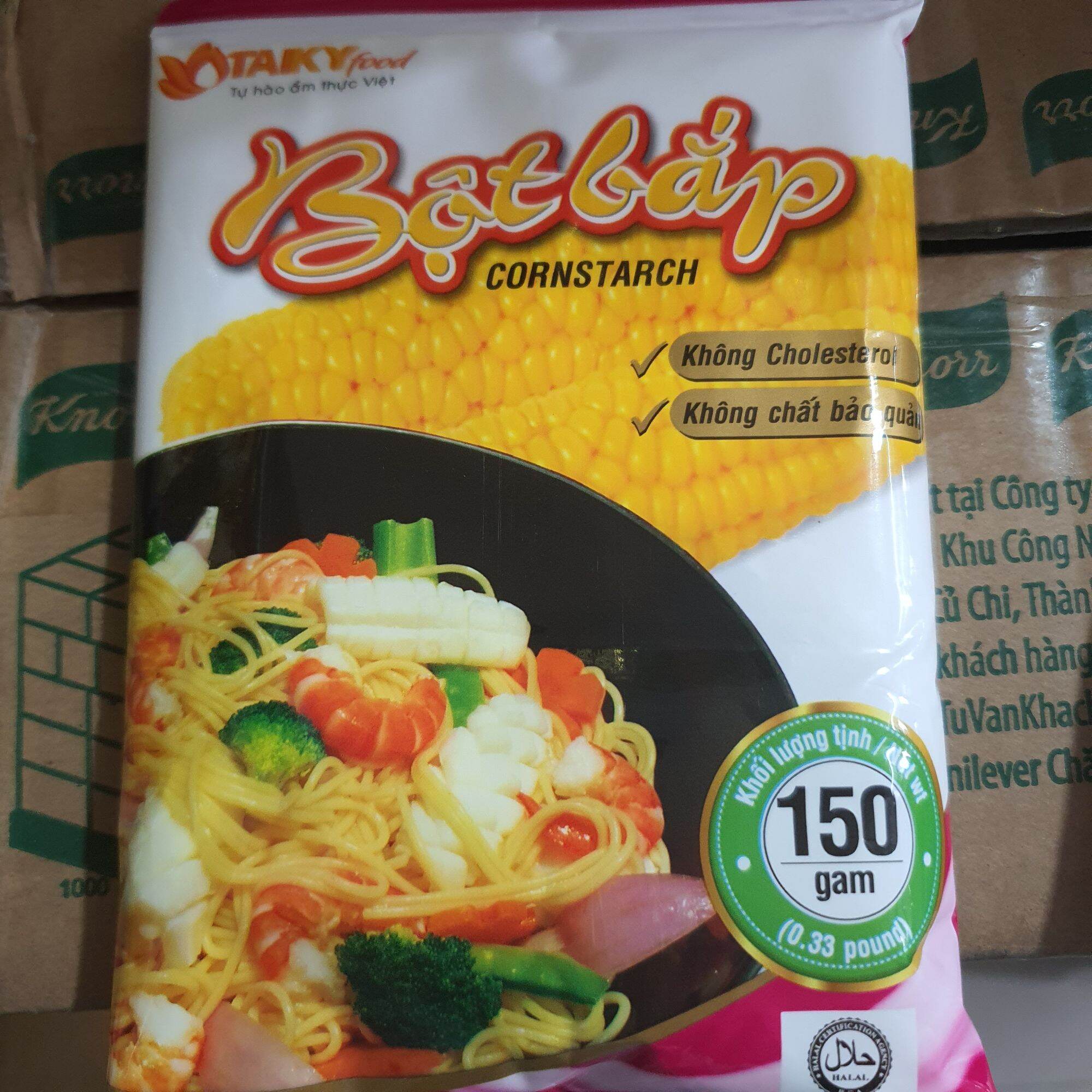 Mỹ Lệ Bột Bắp 150g