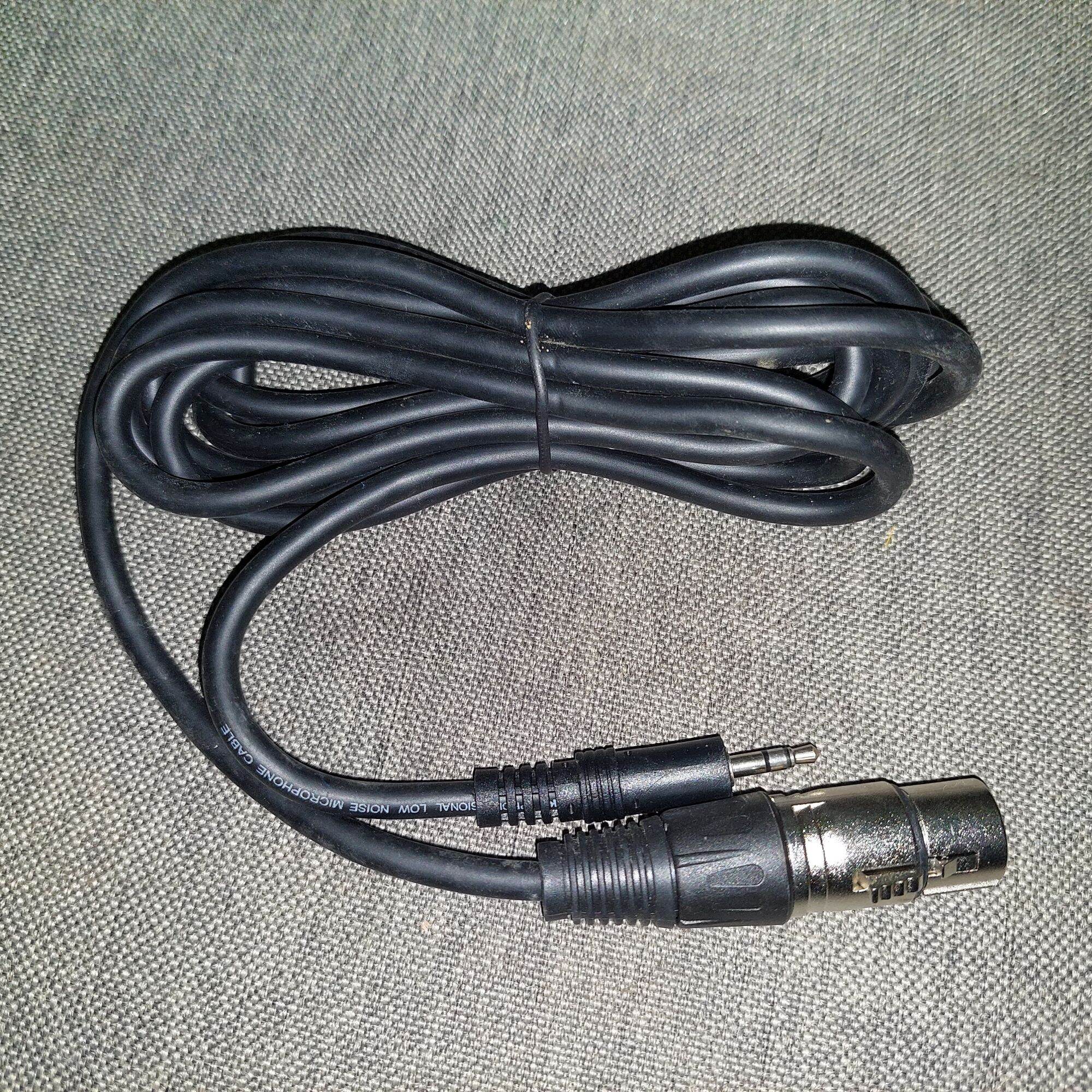 Dây Mic livestream dây mic AT 100