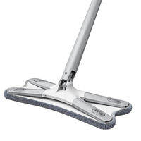 DOLANX | Chổi Lau Nhà Không Cần Tay Lớn