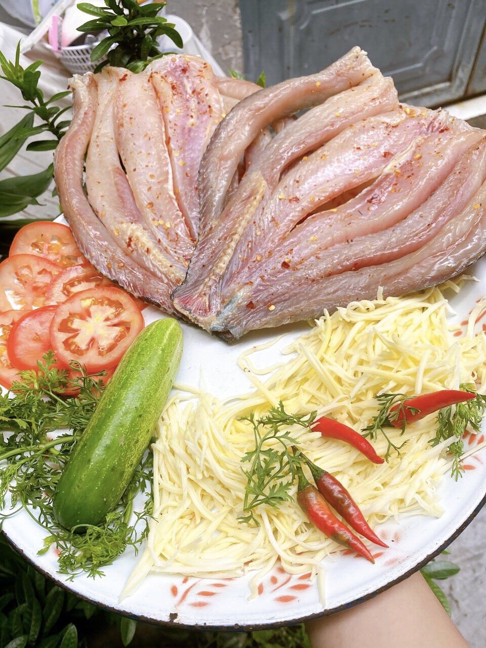 Khô Cá Lóc An Giang